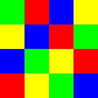 Sudoku 04x04 | V=021-081